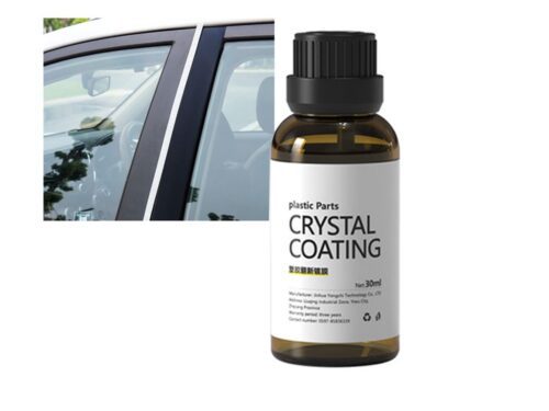 ملمع الجلد والقماش متعدد الإستخدام Crystal Coating