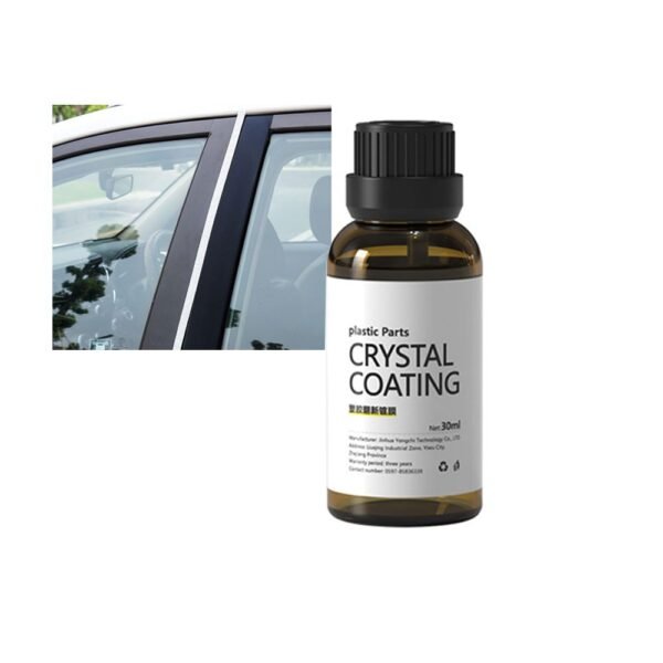 ملمع الجلد والقماش متعدد الإستخدام Crystal Coating