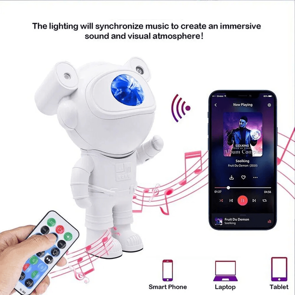 Lampe de projection AstronsomSta س