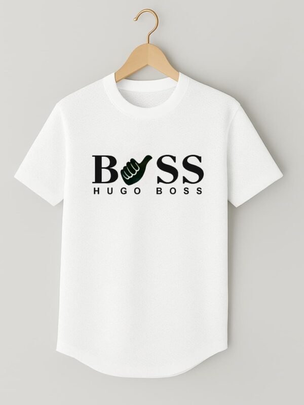 تي شيرت boos