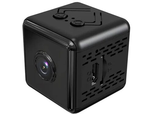 كاميرا سباي (Spy Camera Wifi)