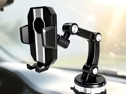 حامل موبايل متحرك 360 درجة
